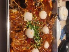 -鱼酷活鱼烤鱼(雨花客厅店)
