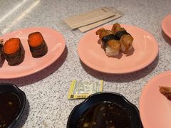 -争鲜回转寿司(太阳宫凯德PLUS店)