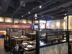 大堂-古乐牛香·鲜牛肉牛杂火锅(五一中路店)
