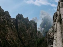 -黄山风景区