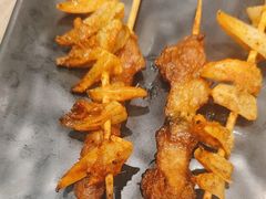 -西部马华清真兰州牛肉面·烧烤夜市(三里河店)