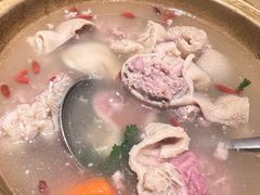 -羊之道草原味道清真餐厅(番禺店)