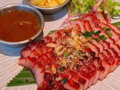 -芭札·Thai泰国餐厅(同和金铂天地店)