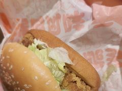 -汉堡王(颐和汇邻湾广场店)