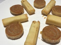 野鸡卷-味可道美食坊(福基路店)