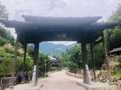 -林坑古村落