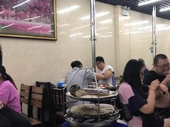 大堂-金达盛烤肉(五里店)