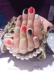 点击看大图 -梵熙美甲 Fancy Nails