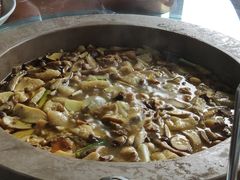 石锅野生菌-双喜农庄·菌香园(安居家园店)