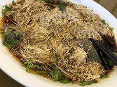 大煮干丝-怡园饭店-餐厅(四望亭店)