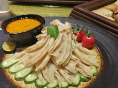 -北京老铺烤鸭(高新店)