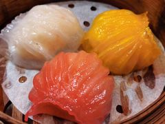 -海航大厦万豪酒店彩海轩中餐厅(霄云路店)