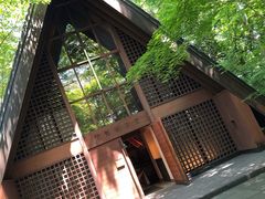 -轻井泽高原教堂