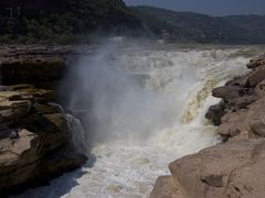 -陕西黄河壶口瀑布旅游区