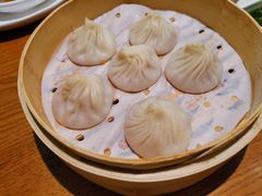 鲜肉小笼-苏小柳手工点心(人民广场分院)