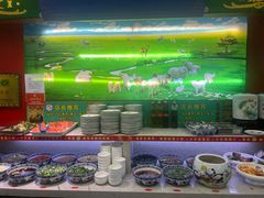 -津门老羊家·铜锅涮羊肉·烧烤(科技园店)