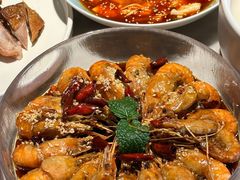 -雀蓝川菜(奥体广场店)