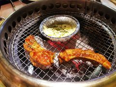 詹姆士芝士排骨-火炉火自助餐(枫蓝国际店)