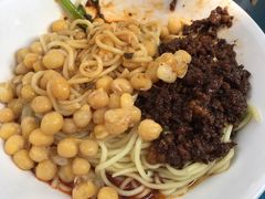 -花市豌杂面(民生路店)