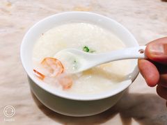 鱼汤斑片粥-香港百合居(LCM置汇旭辉广场店)
