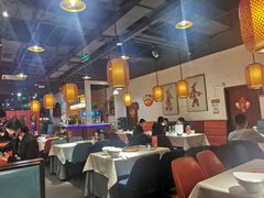 大堂-雲蜀龙阁·金牌水煮鱼(方庄店)