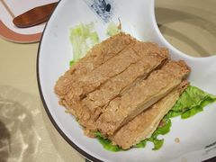 -然一素食餐厅(马利来广场店)