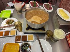 -燃计沙茶皇·香港沙茶火锅(人广旗舰店)