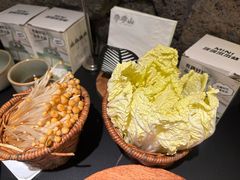 -季季山·云南野生菌火锅(上海首店)