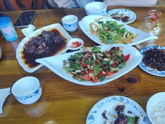 -龙姐私房菜(和顺古镇店)