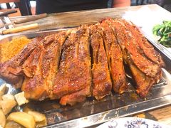 -玫瑰红烤羊排(北新桥三条店)