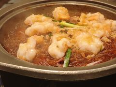 招牌粉丝裹虾-绿茶餐厅(布吉万象汇店)