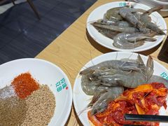 -玫瑰花园自助烤肉(顺义鑫海韵通店)