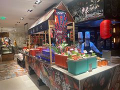 -松咖啡自助餐厅·松北香格里拉