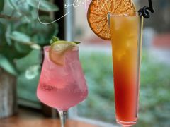 巴塞罗那金汤力-咖法森林·咖啡  酒吧(天河店)