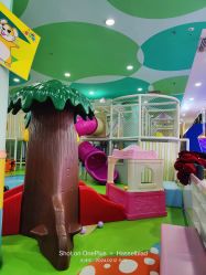 -童梦园主题乐园(天津泉汇购物广场店)