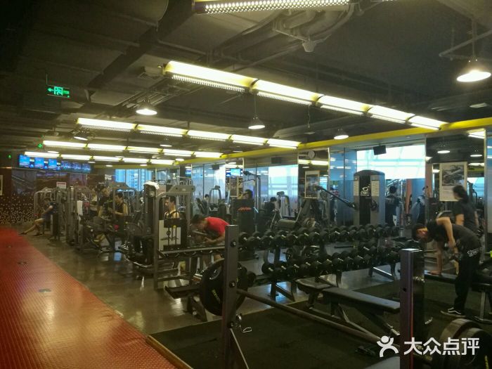 力美健(中华店)图片