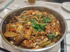 麻辣汁-黄记煌三汁焖锅(首创奥特莱斯店)