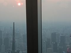 -上海环球金融中心骑迹50年环球之旅