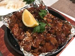 招牌三文鱼骨-IL Forno 意坊·意大利餐厅(温州万象城店)