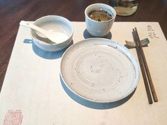 餐具摆设-扬州狮子楼·非遗淮扬菜(总店)