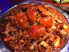 -蛮横肉蟹煲(印象城店)