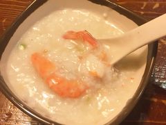 干贝虾蟹粥-火齐潮汕砂锅粥(五道口店)