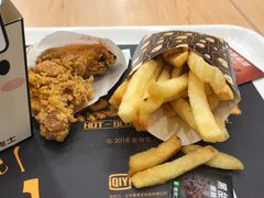 薯条-德克士(哈西火车站店)