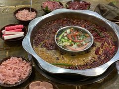 -正南齊北重庆老火锅(光华村直营店)