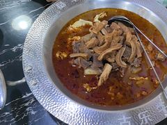 -古乐牛香·鲜牛肉牛杂火锅(高新店)