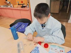-智勇青少年科创·科学实验·社会实践·课题研究(杨浦本溪校区)