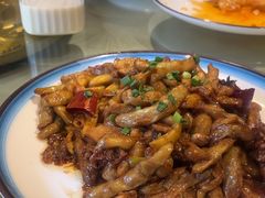 -靠山屯东北农家菜(八龙桥雅苑店)