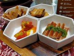闽南小吃拼盘-临家闽南菜(环岛路店)