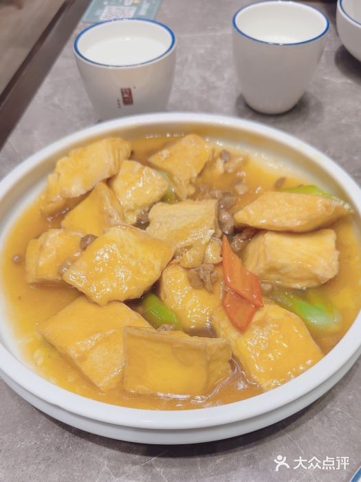 闫府私房菜·百年鲁菜(恒隆店)图片