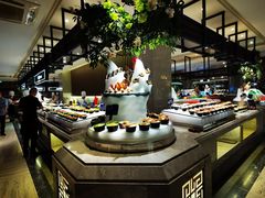 自助取餐区-海天盛宴海鲜自助(正大广场店)